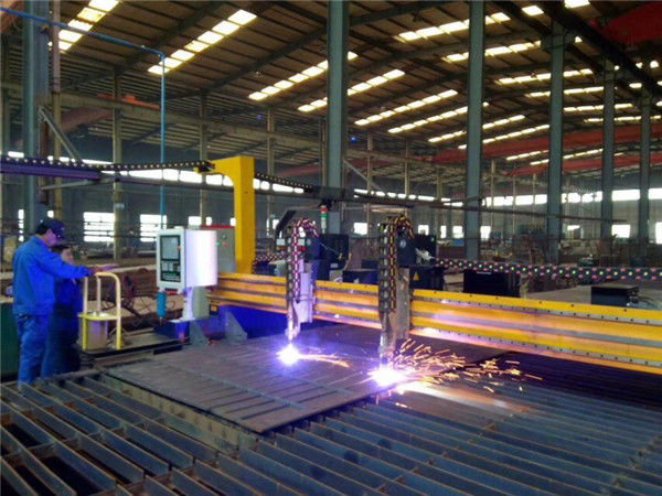Kina Exellent CNC stroj za rezanje plazme