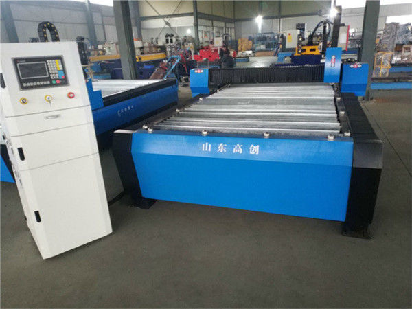 Jinan CE Profession 1325 mali CNC stroj za rezanje plazme